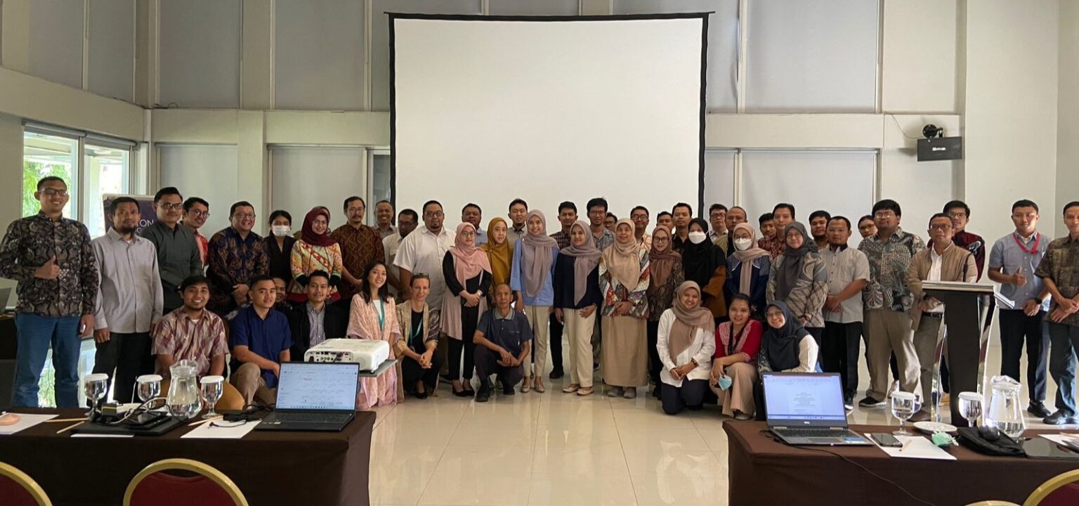 Menuju Transisi Energi Indonesia, CASE GIZ Mengadakan Pelatihan ISO ...