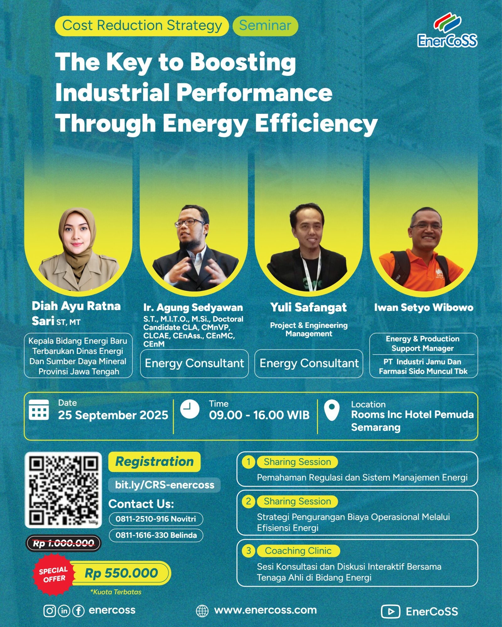Cost Reduction Strategy: The Key to Boosting Industrial Performance Through Energy Efficiency